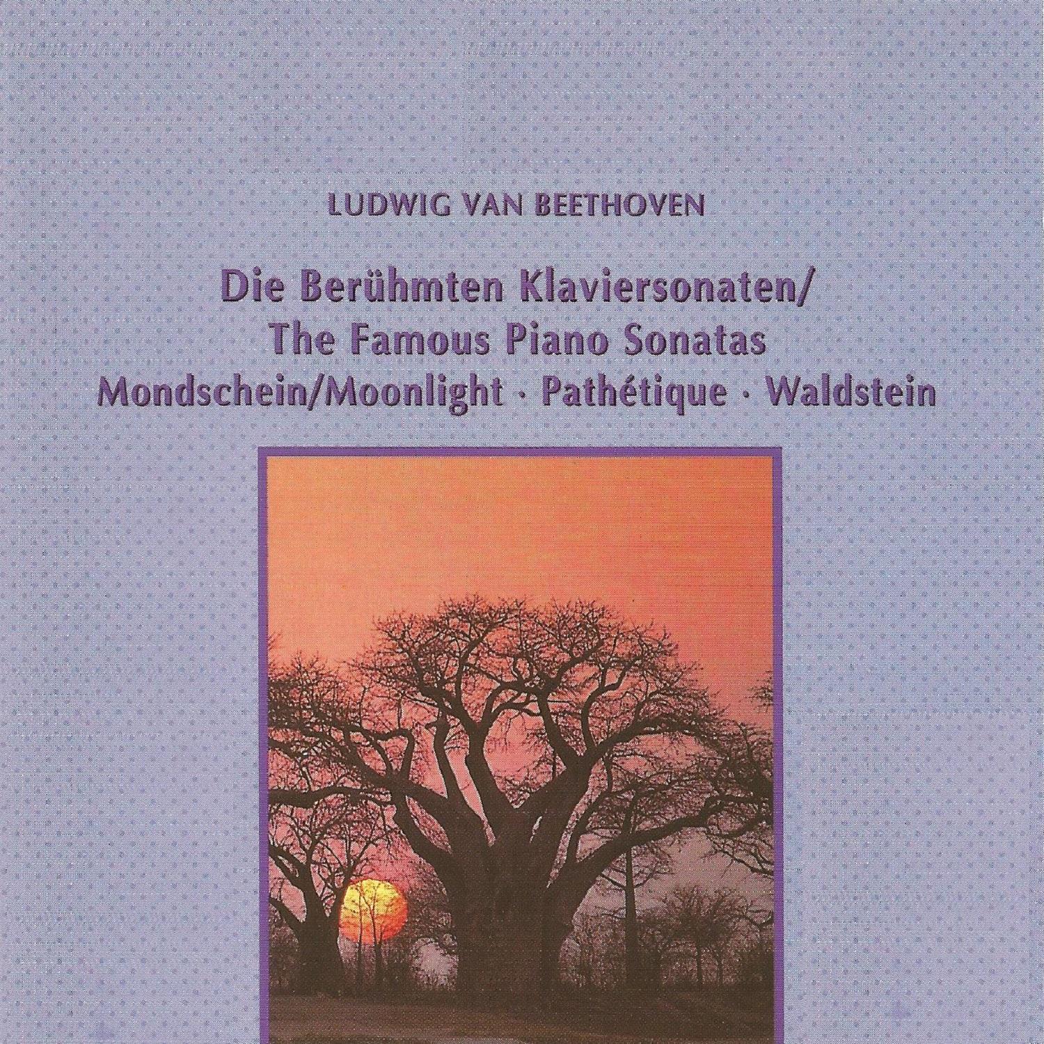 Ludwig van Beethoven - The Famous Piano Sonatas专辑