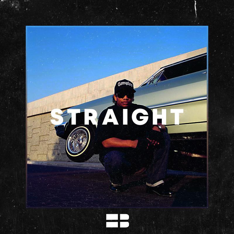 Boombap Type Beat "Straight"