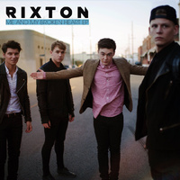 Rixton - Me And My Broken Heart 高清伴唱版 主歌重复