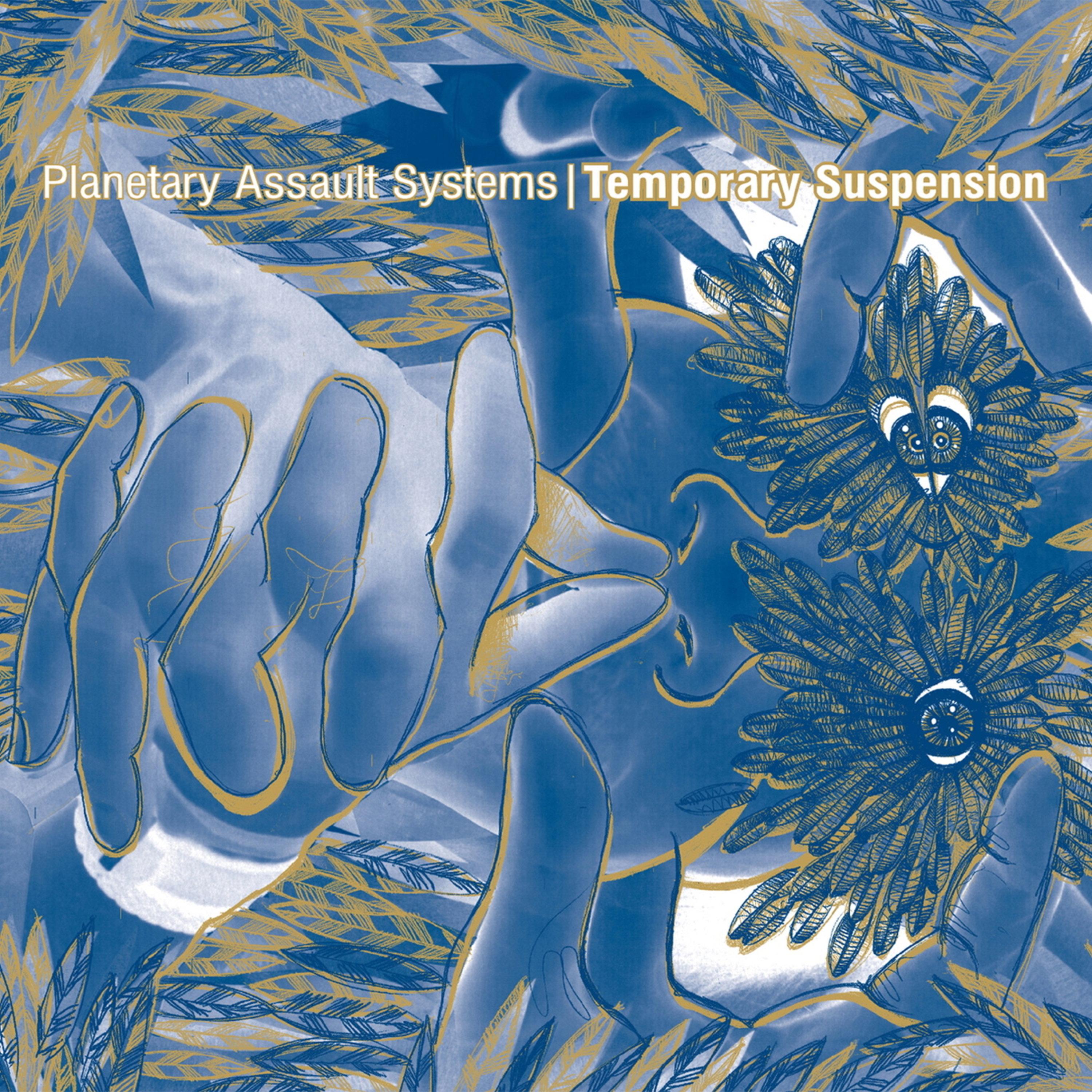 Planetary Assault Systems - Gateway To Minia (CD)