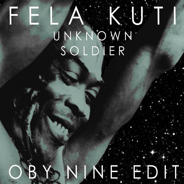 Unknow Soldier (Oby Nine Edit)专辑