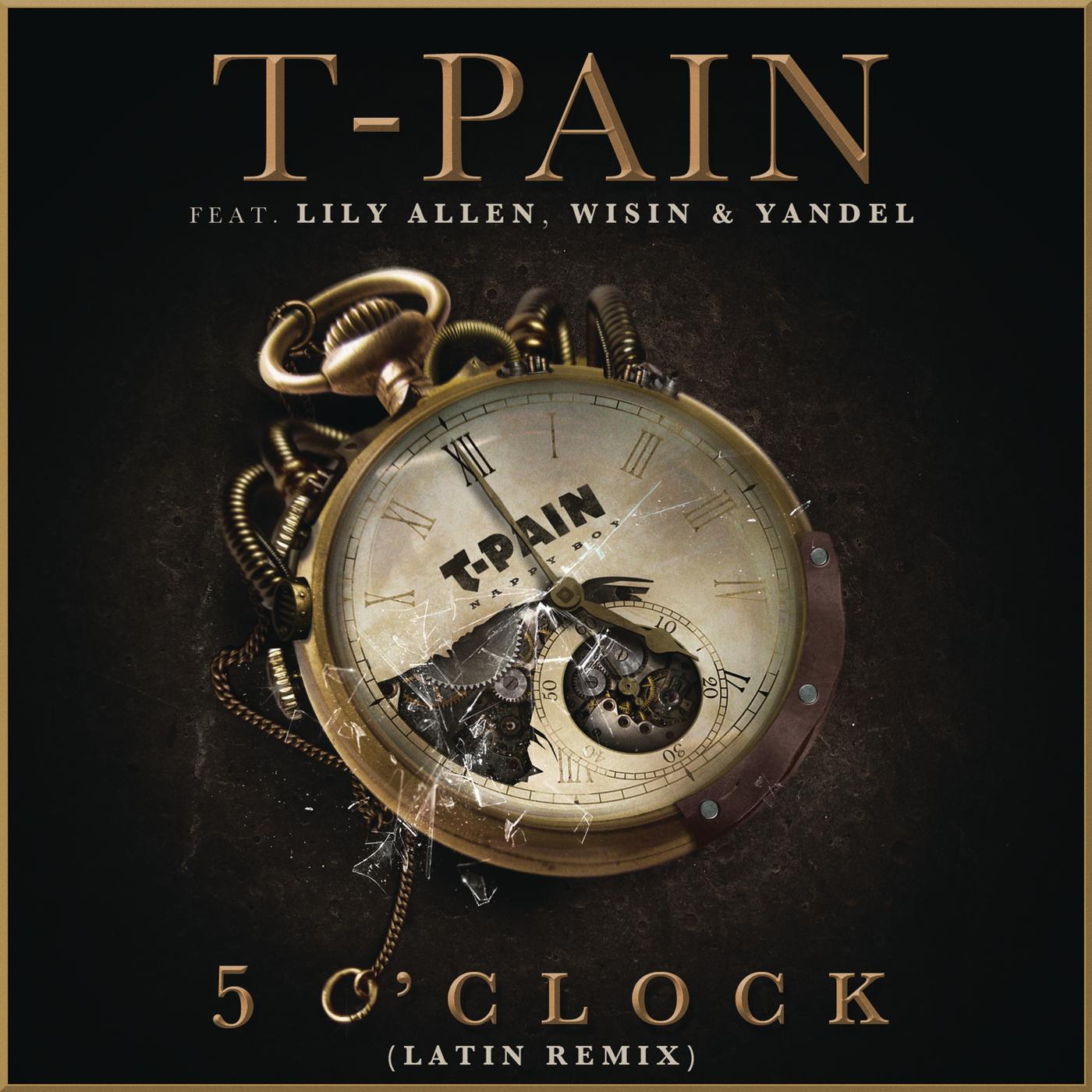 5 O'Clock (Latin Remix)