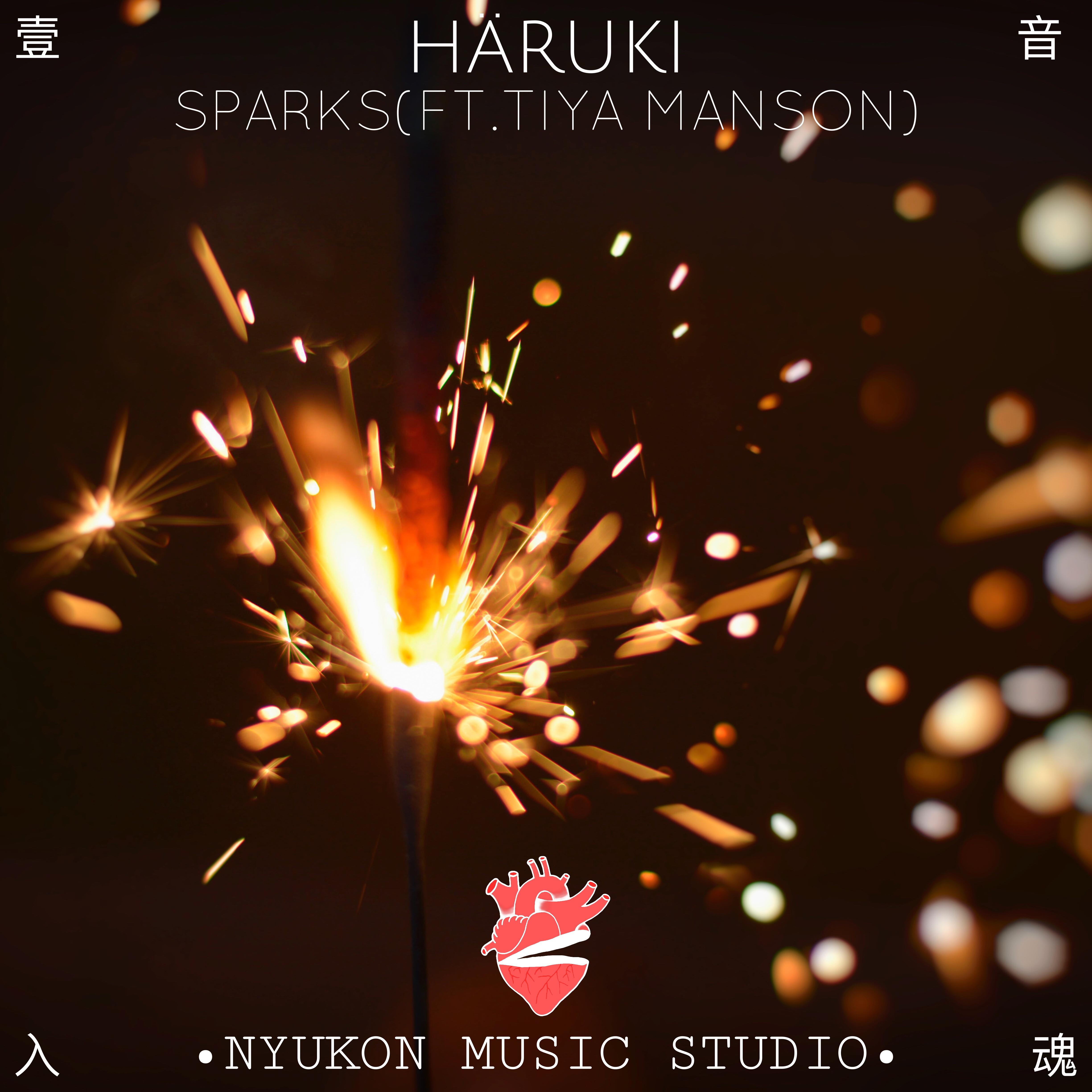 Sparks (Ft.Tiya Manson)专辑