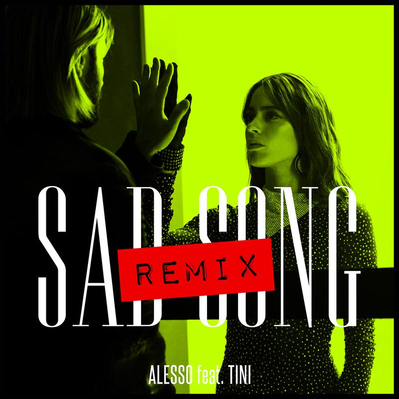 Sad Song (Alesso Remix)专辑