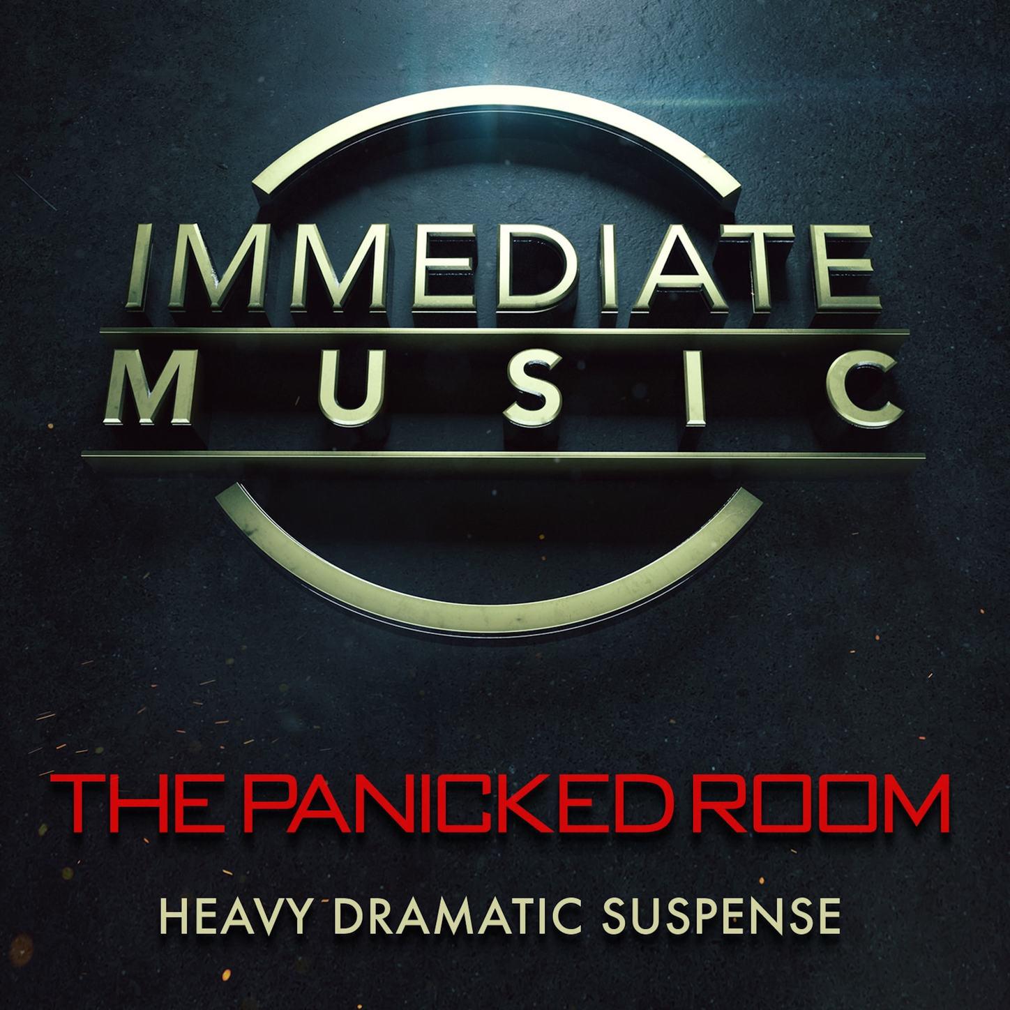 The Panicked Room专辑