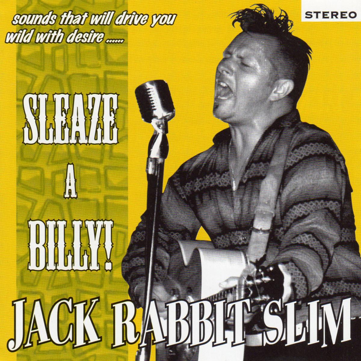 Sleaze-A-Billy专辑