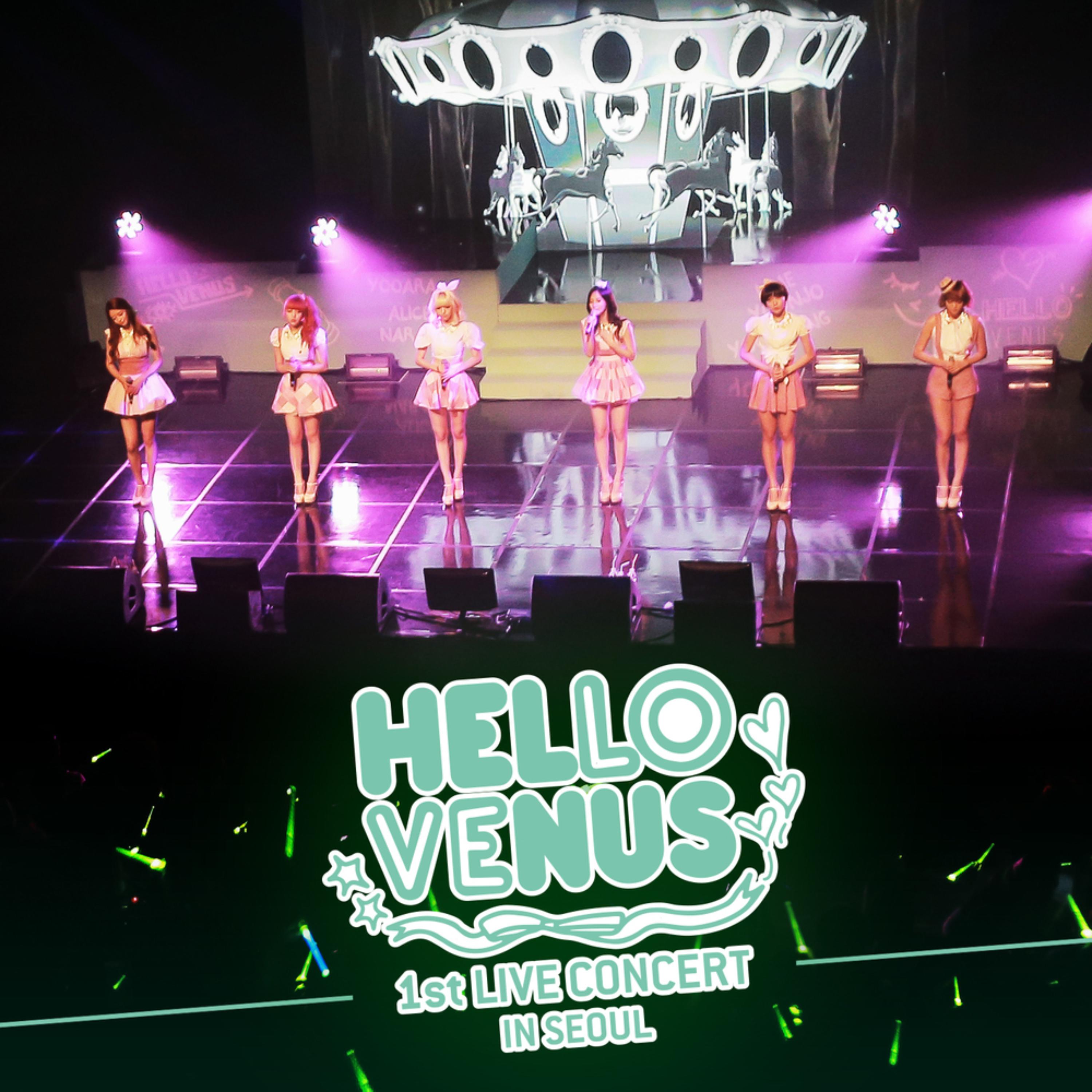 Hello Venus - Officially Missing You - 헬로비너스 우리들의 이야기 (Live)