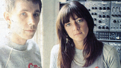 Chris & Cosey