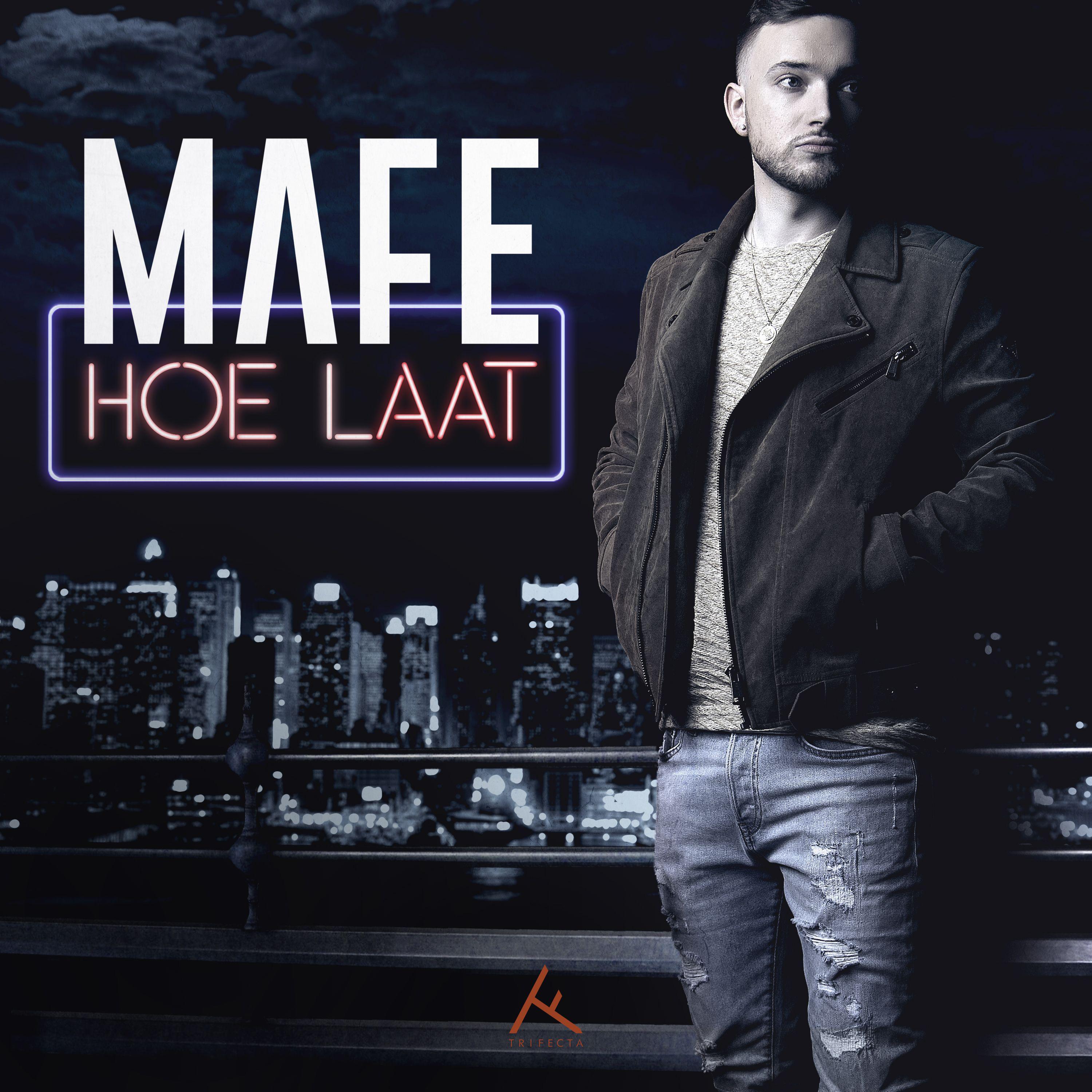 Mafé - Hoe laat (Instrumental)