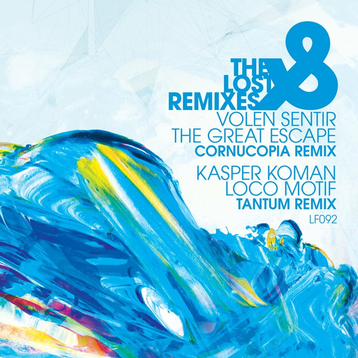 The Lost Remixes