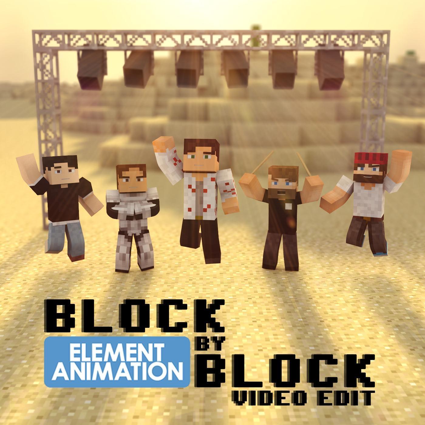 Block by Block (Video Edit)