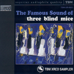 The Famous Sound of three blind mice专辑