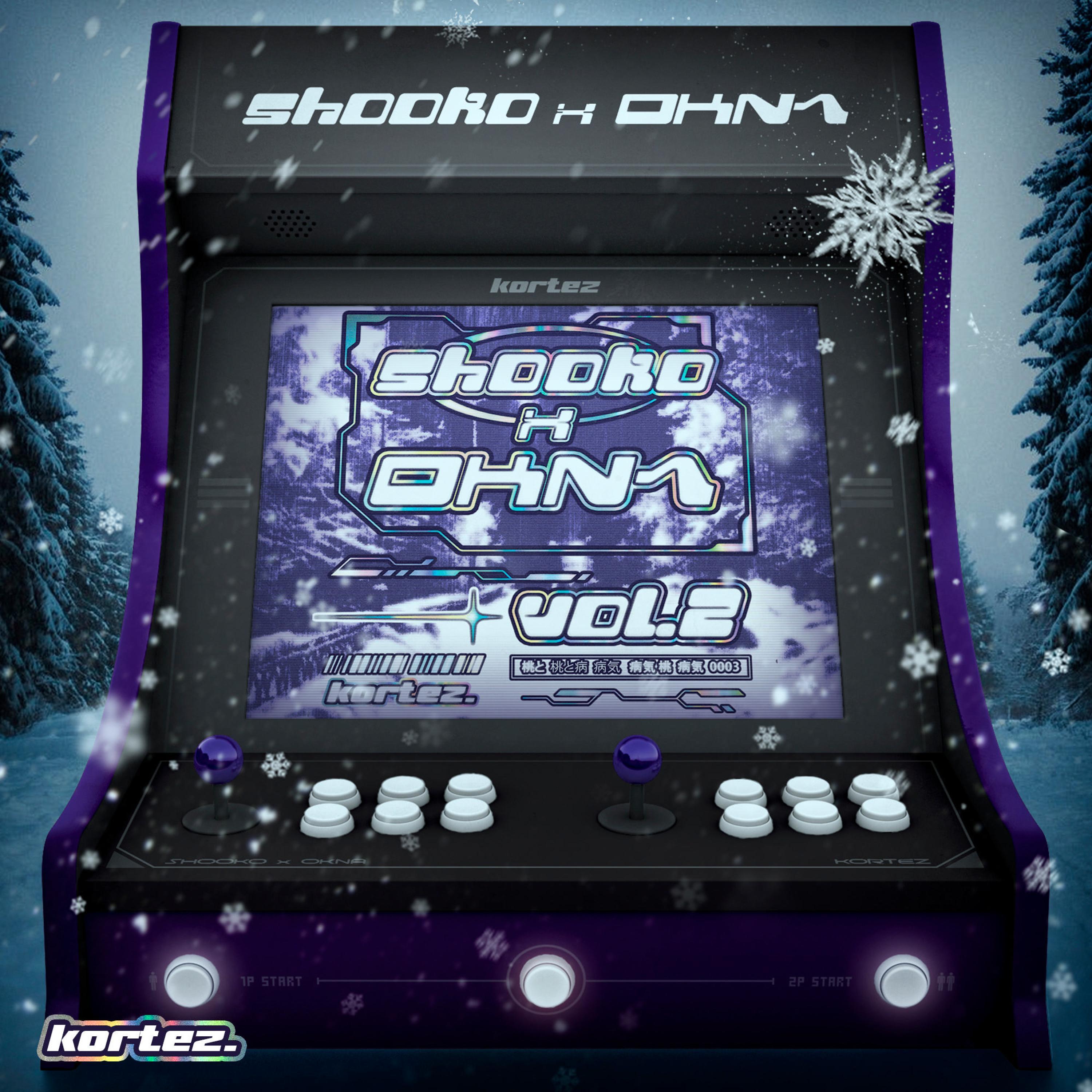 Okna: shooko on the beat vol. 2