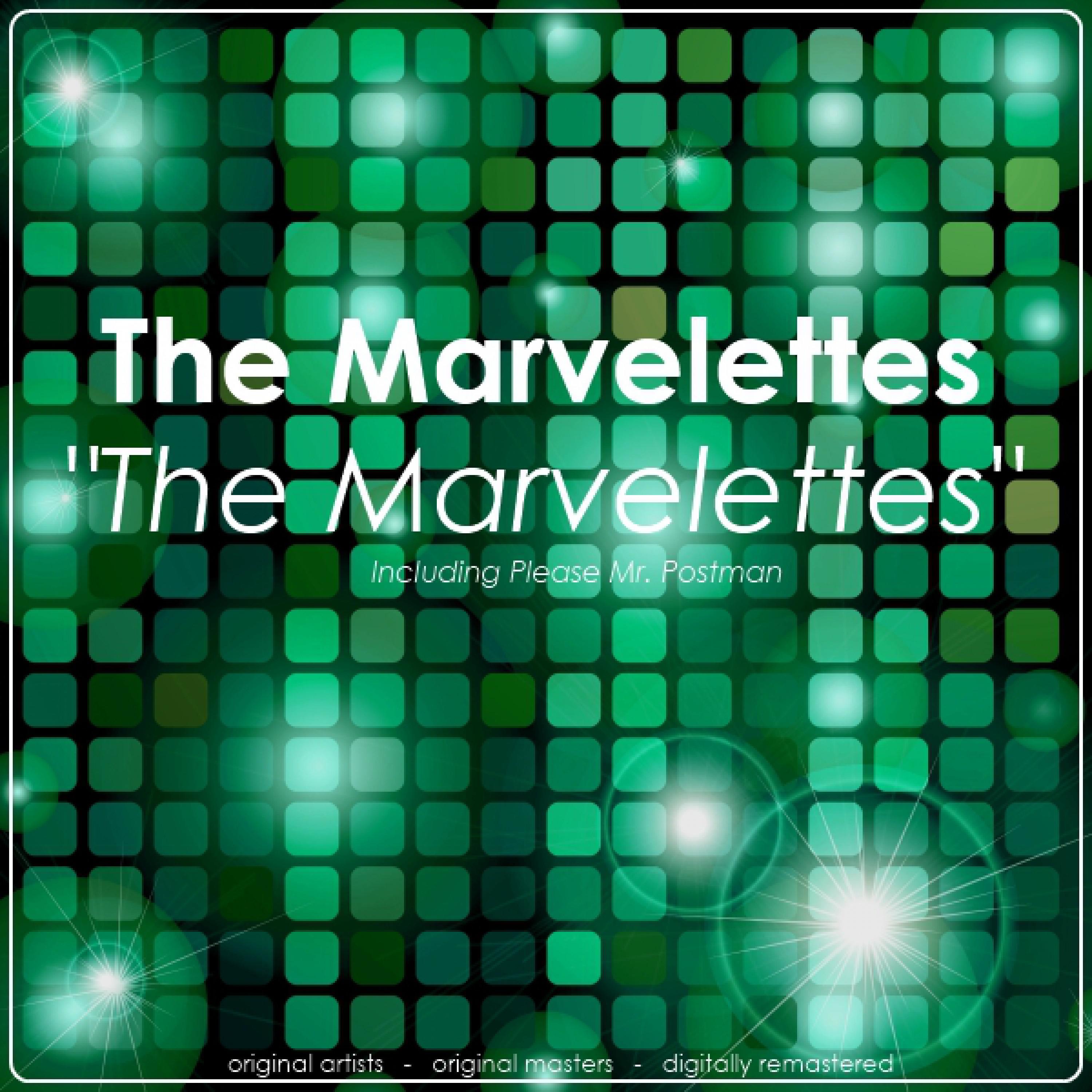 The Marvelettes专辑