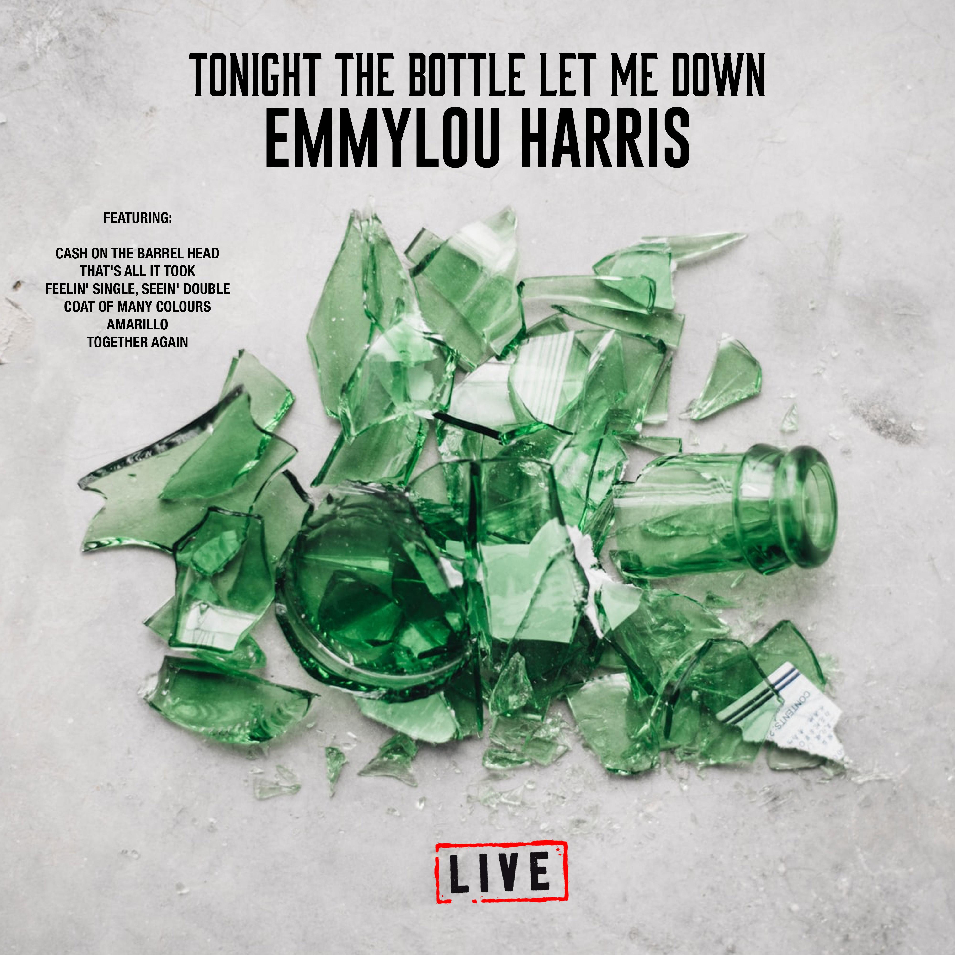 Tonight the Bottle Let Me Down (Live)