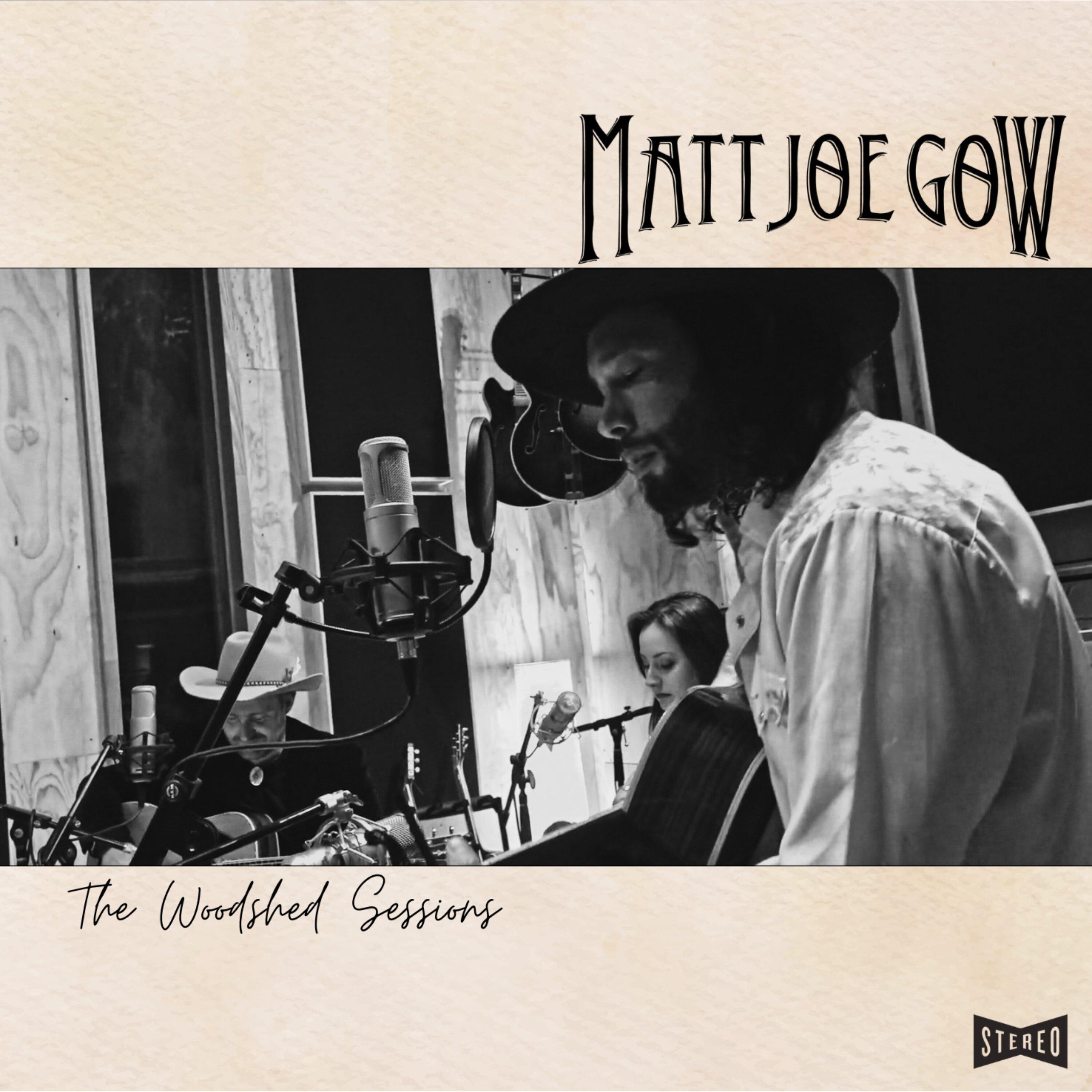 I Let You Be - Matt Joe Gow - 单曲 - 网易云音乐