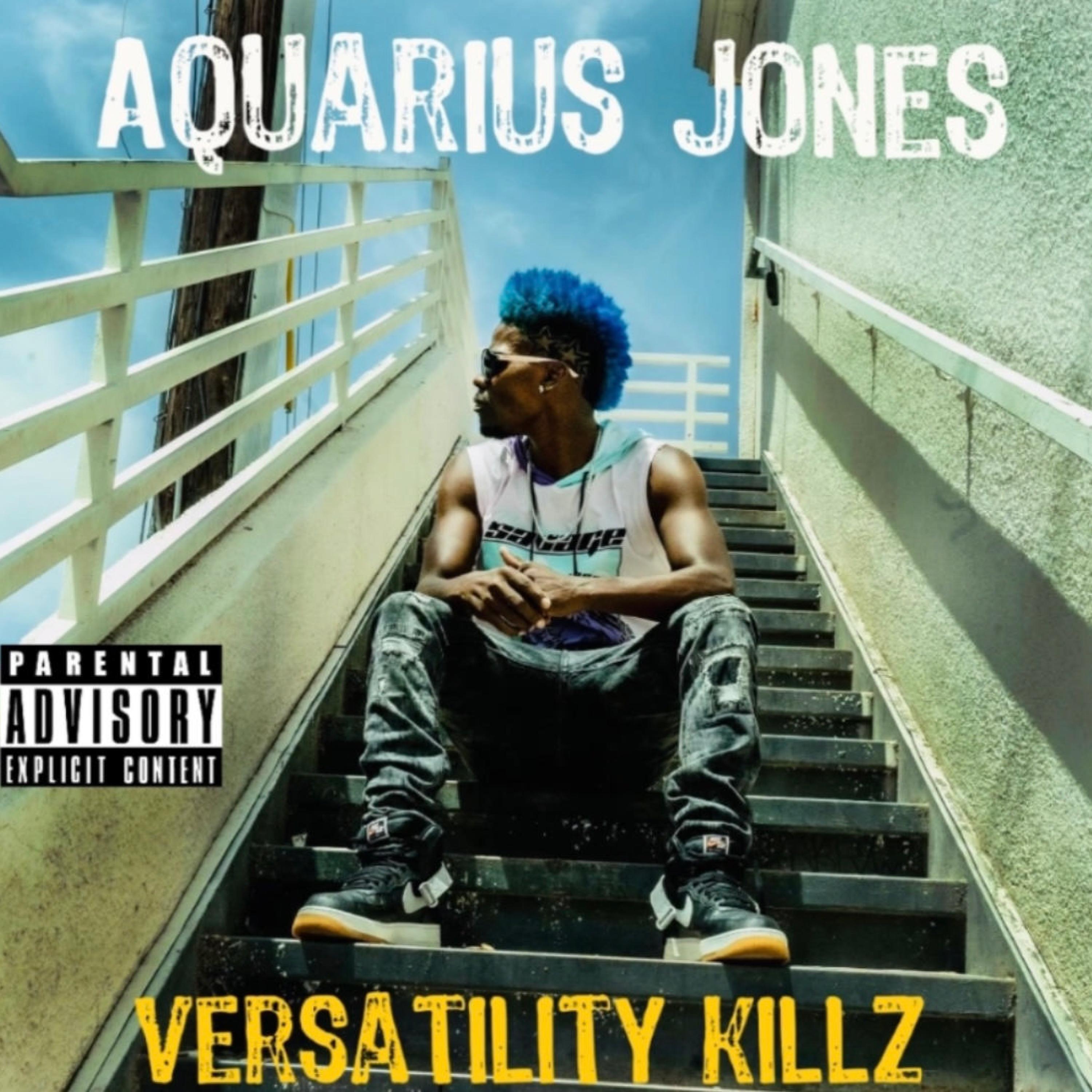 Aquarius Jones - You So Freaky