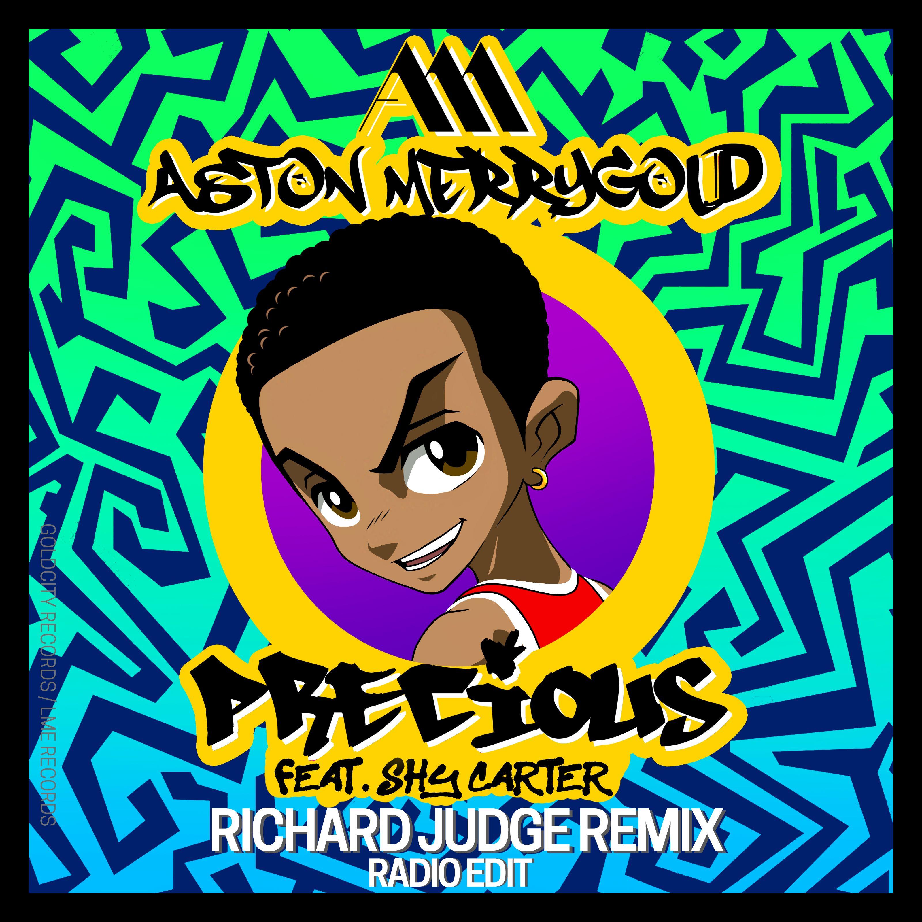 Precious (Richard Judge Remix) [Radio Edit]