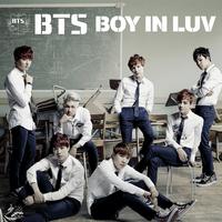 Bangtan Boys-Boy In Luv 伴奏 无人声 伴奏 更新AI版