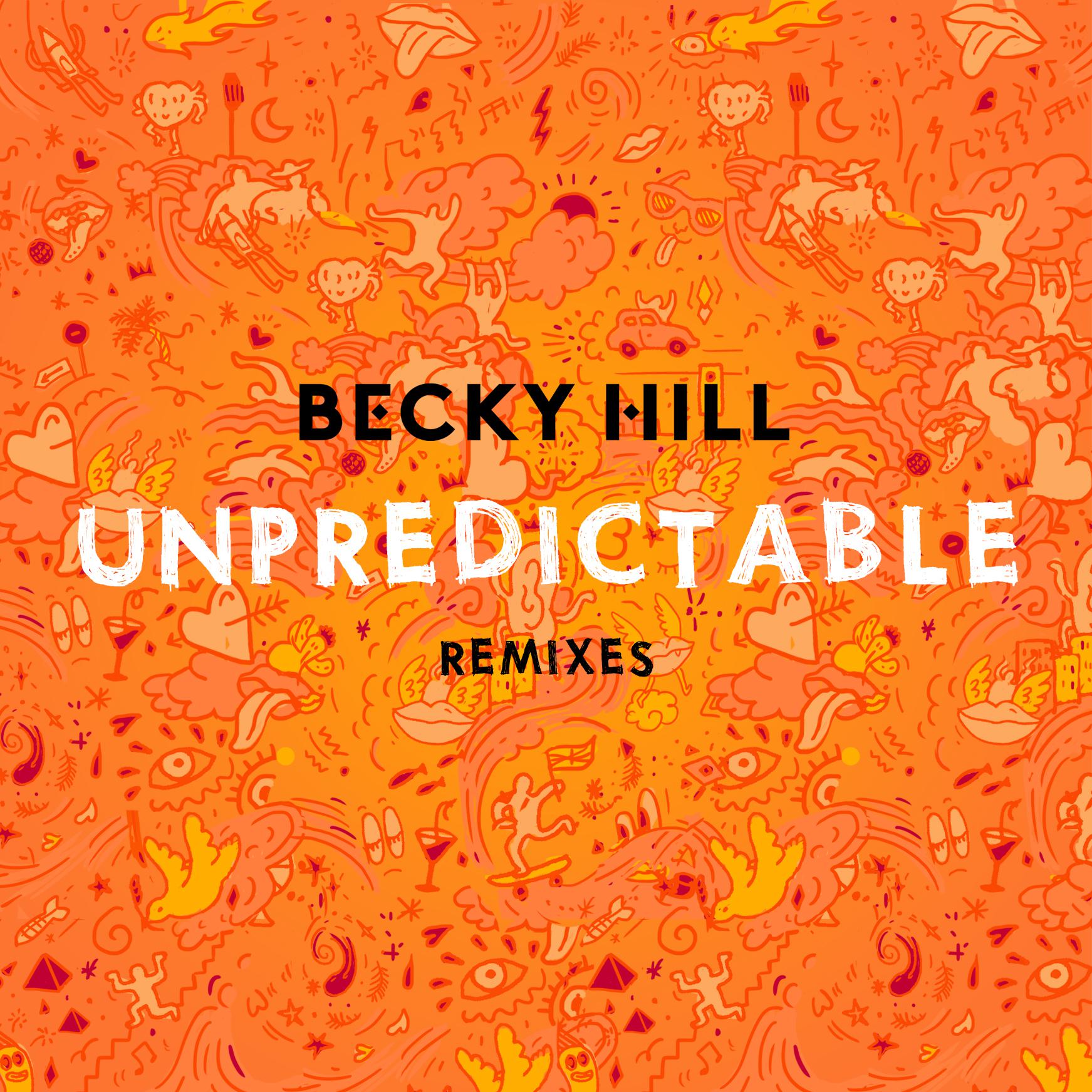 Unpredictable (Remixes)专辑