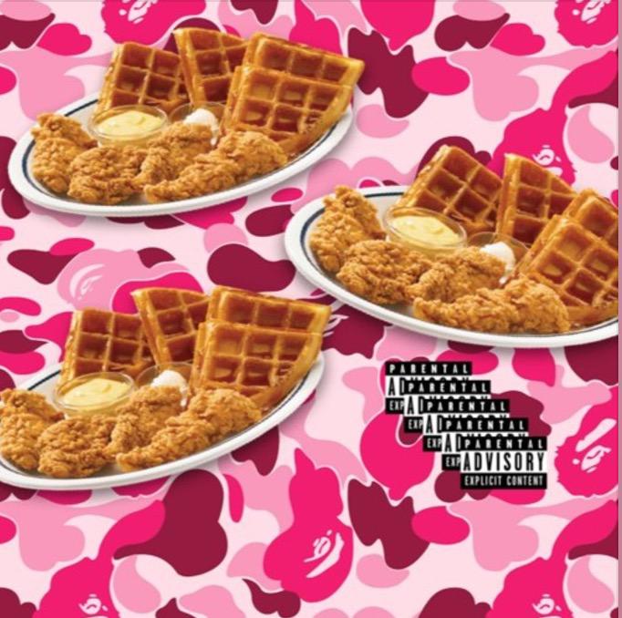 Waffles&Chicken专辑