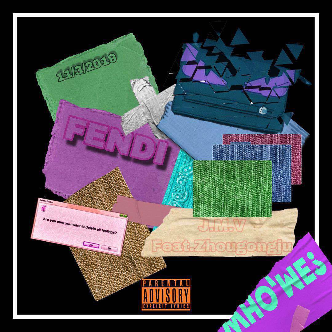 D3mon kidd - Fendi