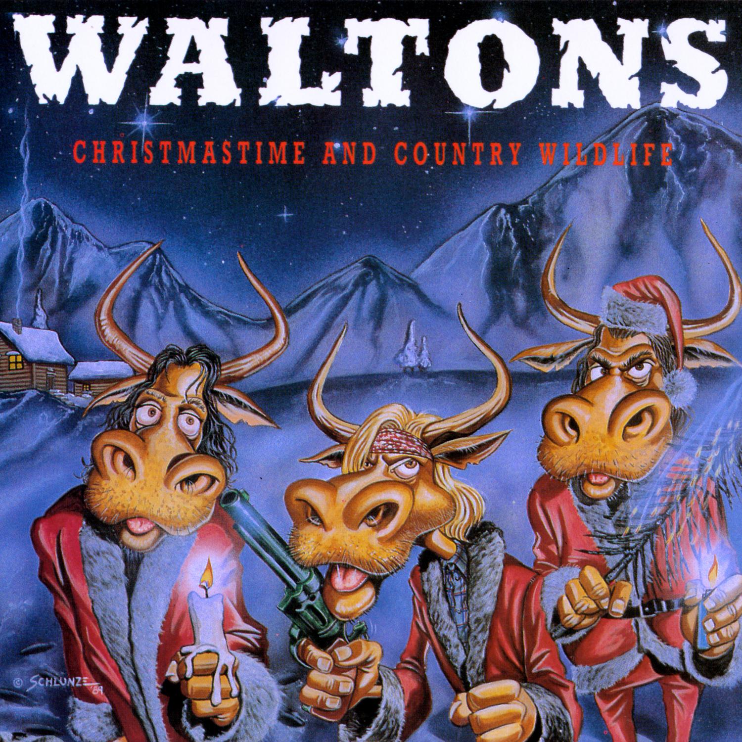 Christmastime and Country Wildlife (Remastered)