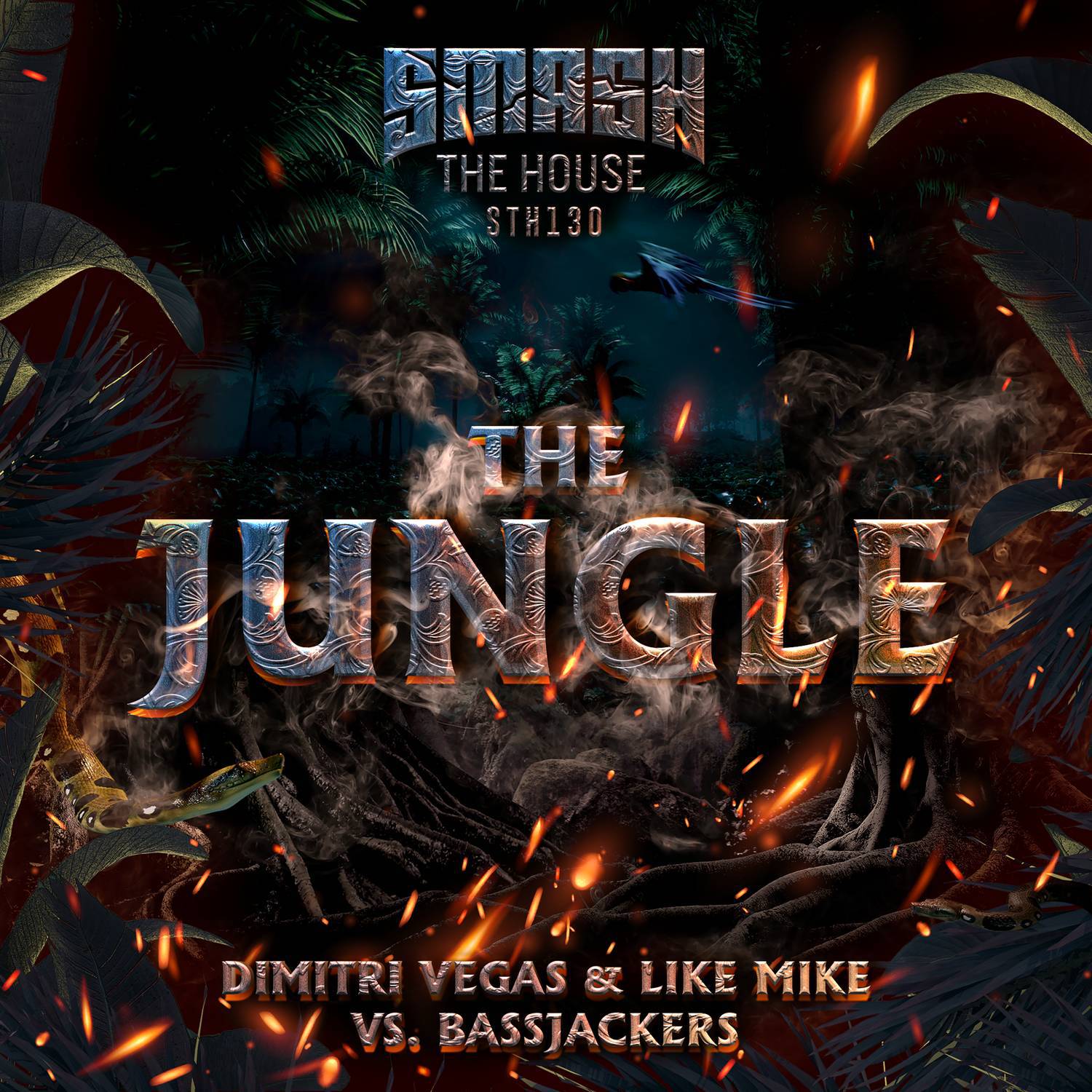 The Jungle专辑