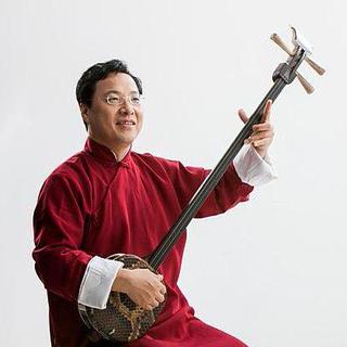 【中国弹拨】三弦