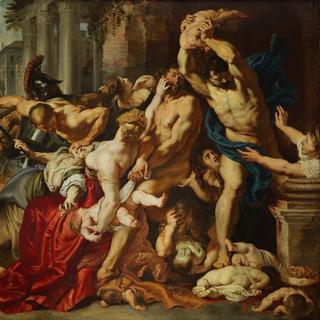 『古典主义』滂沱大雨里隽永的悲剧|巴洛克