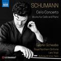 SCHUMANN, R.: Cello Concerto / Cello and Piano Works (Schwabe, Rimmer, Royal Northern Sinfonia, Vogt