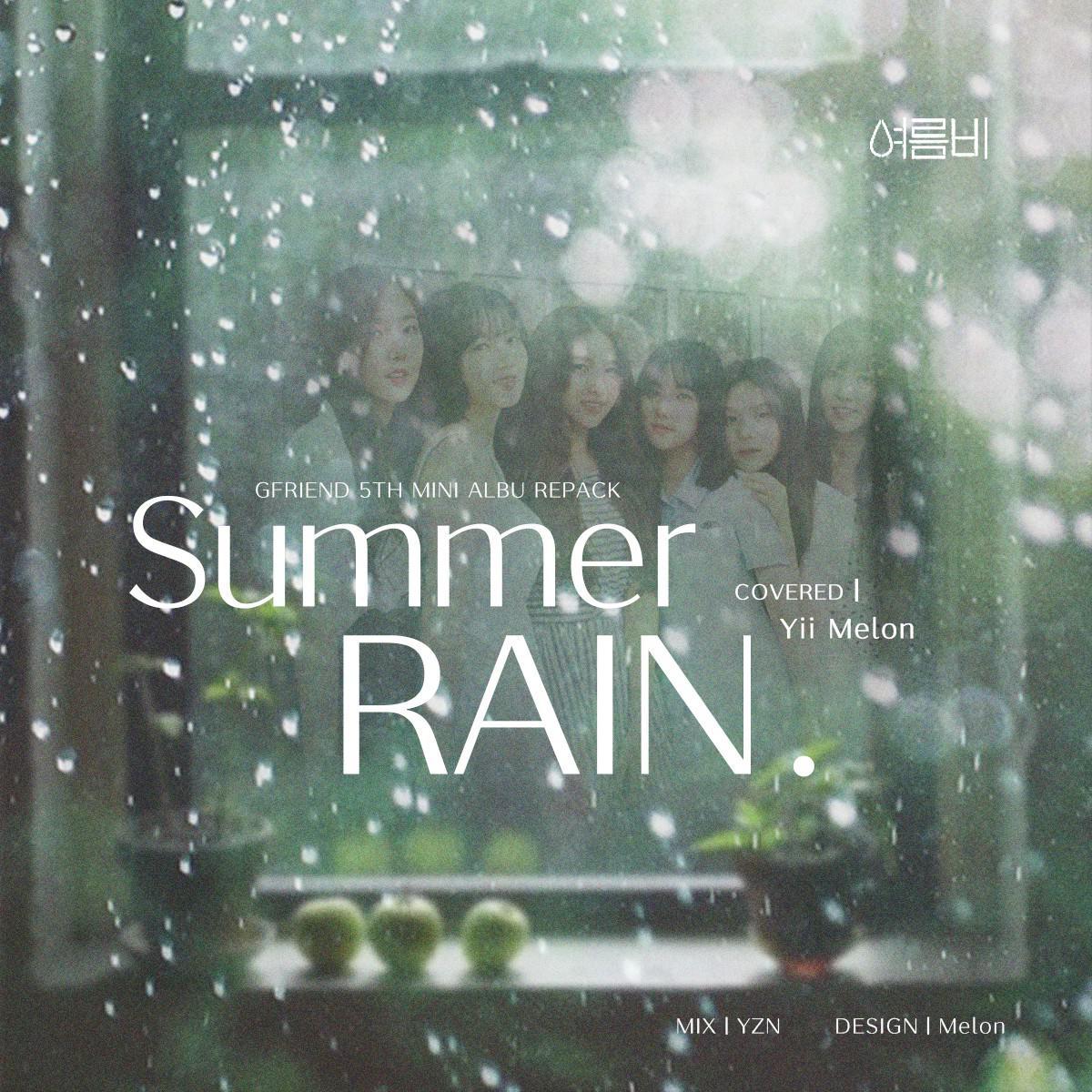 SUMMER RAIN（Cover：GFRIEND）专辑