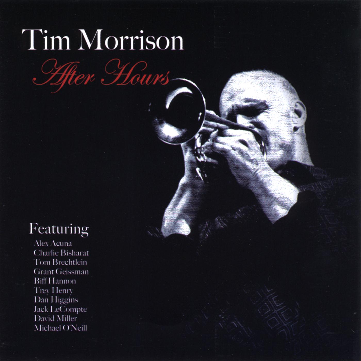 Tim Morrison - Alfie