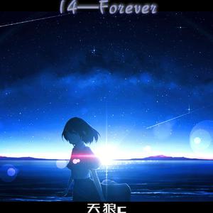 《14forever》伴奏 （升1半音）