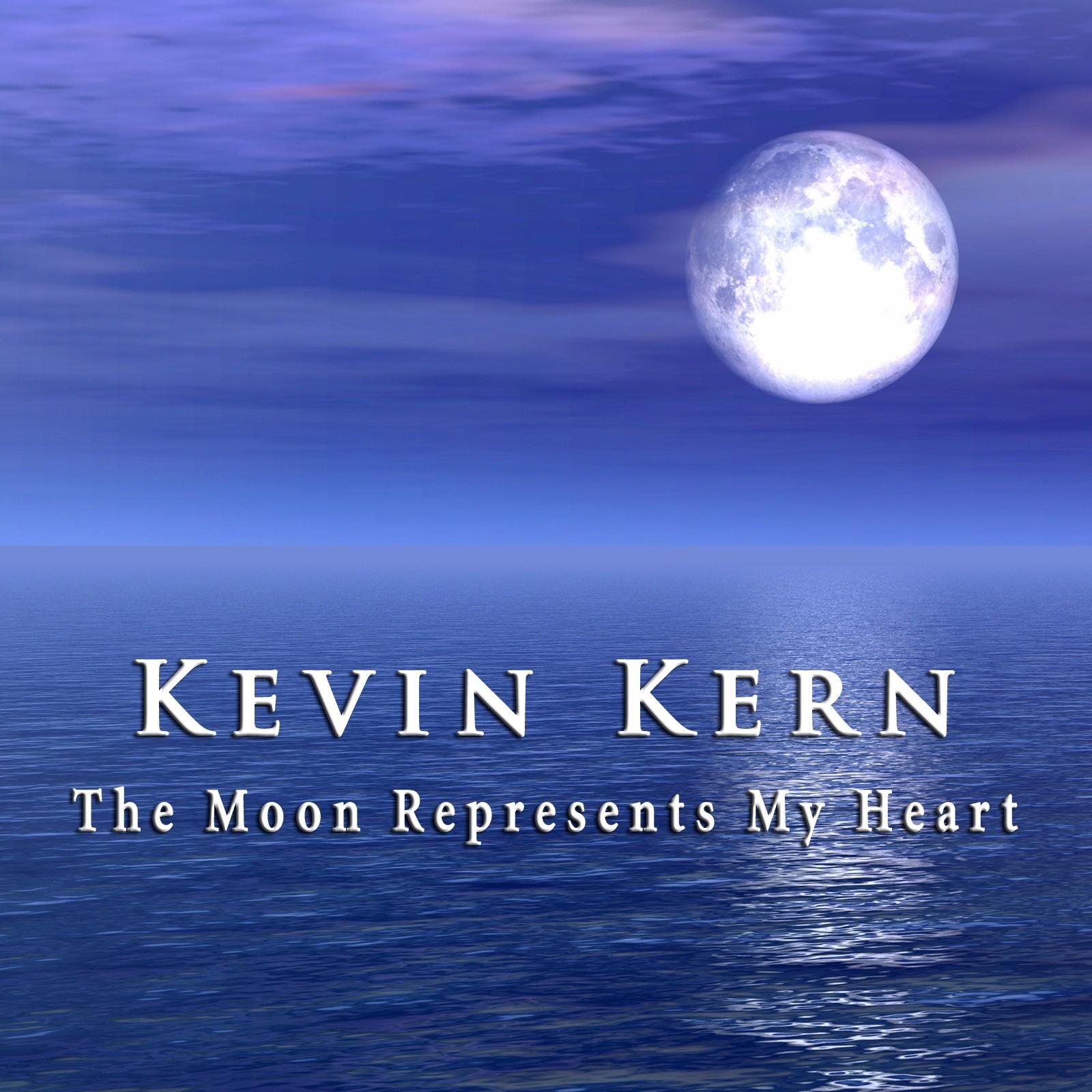 The Moon Represents My Heart