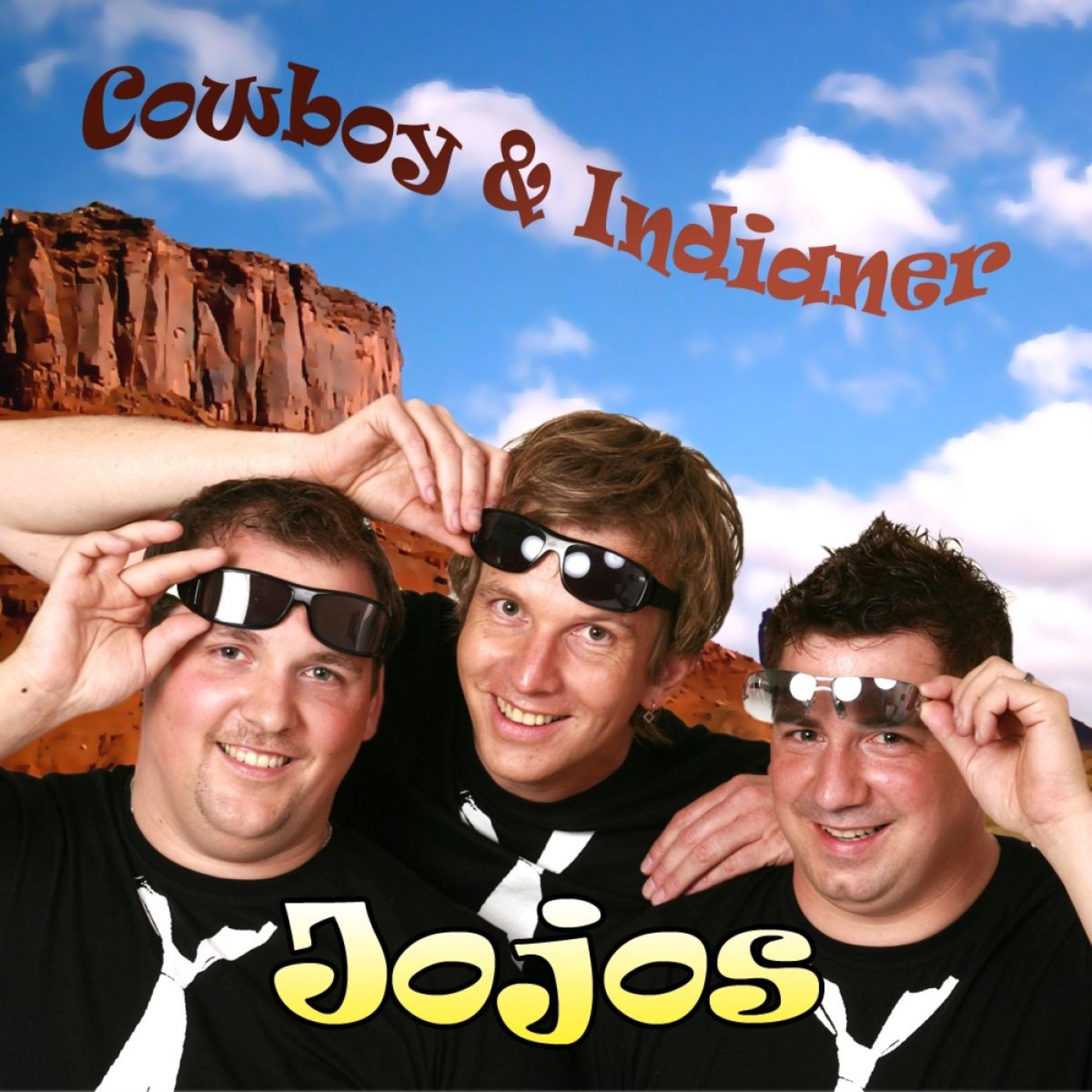 Cowboy Und Indianer
