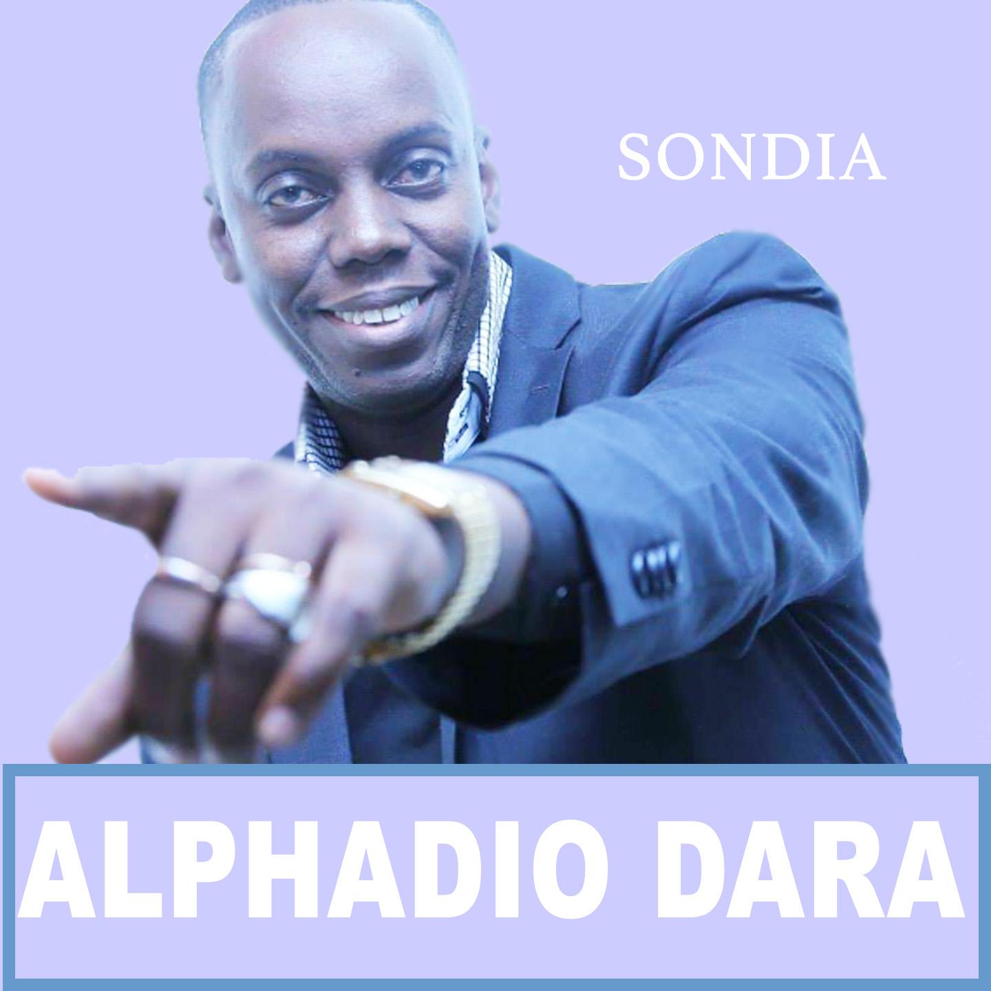Alphadio Dara - Nafayi