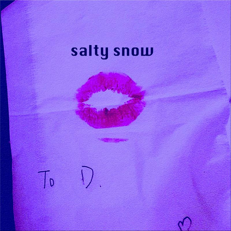 Salty snow专辑