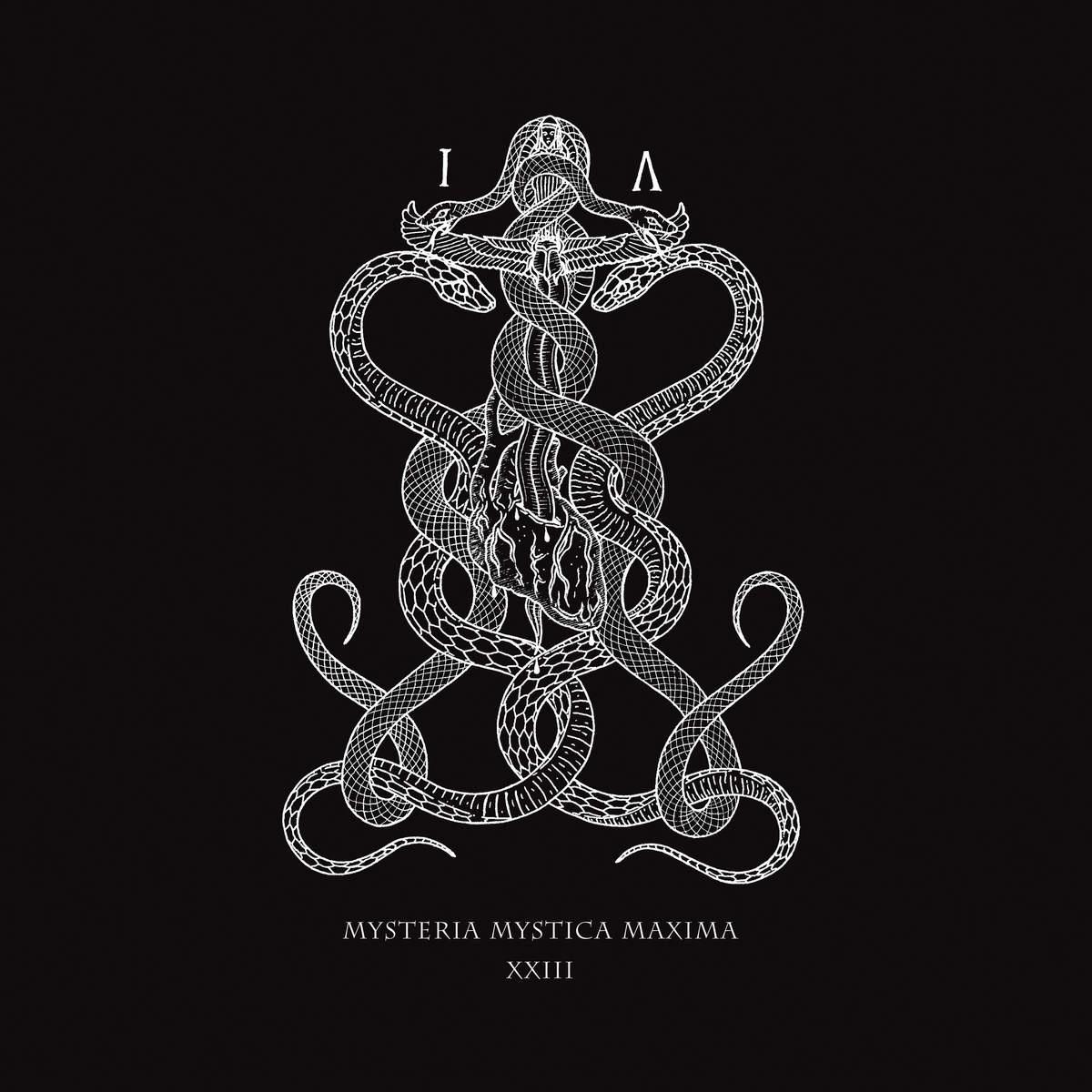 Mysteria Mystica Maxima XXIII