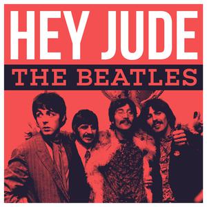 The Beatles - Hey jude （降3半音）