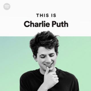 This is Charlie Puth