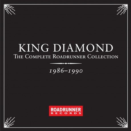 The Complete Roadrunner Collection 1986-1990