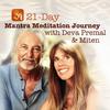 21-Day Mantra Meditation Journey with Deva Premal & Miten专辑