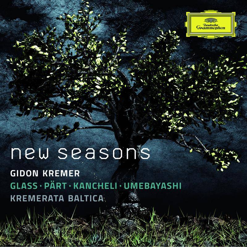 Violin Concerto No. 2 - The American Four Seasons