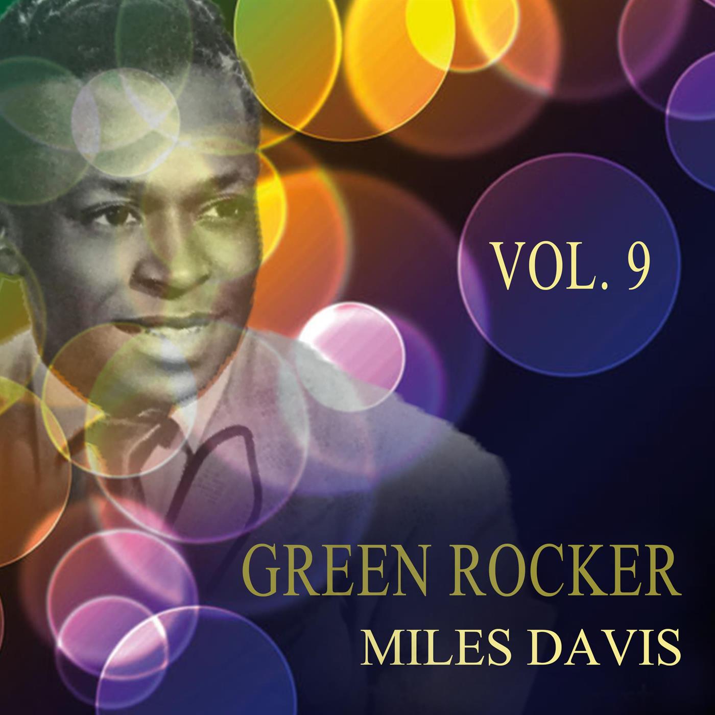 Green Rocker Vol. 9专辑