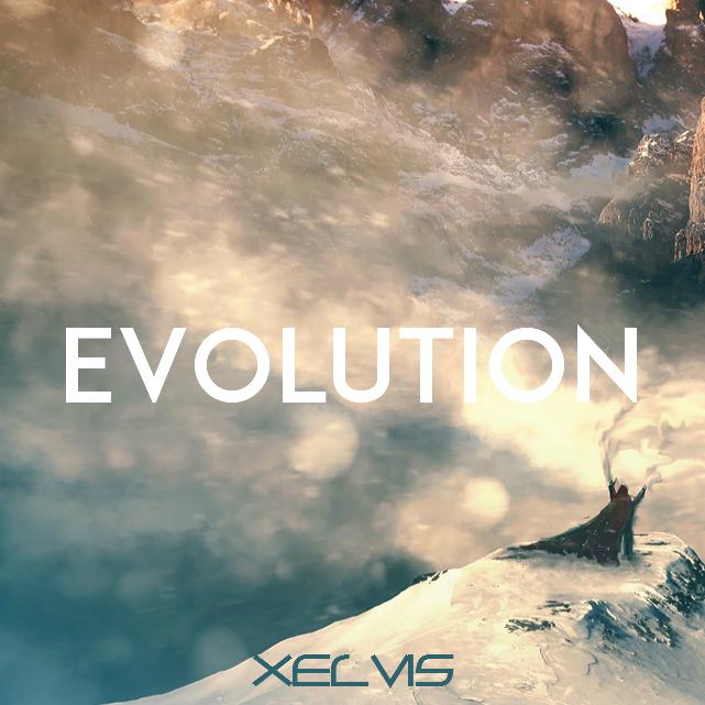 Evolution(Original Mix)专辑