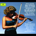 The Great Violin Concertos (4 CD's)