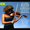 The Great Violin Concertos (4 CD's)专辑
