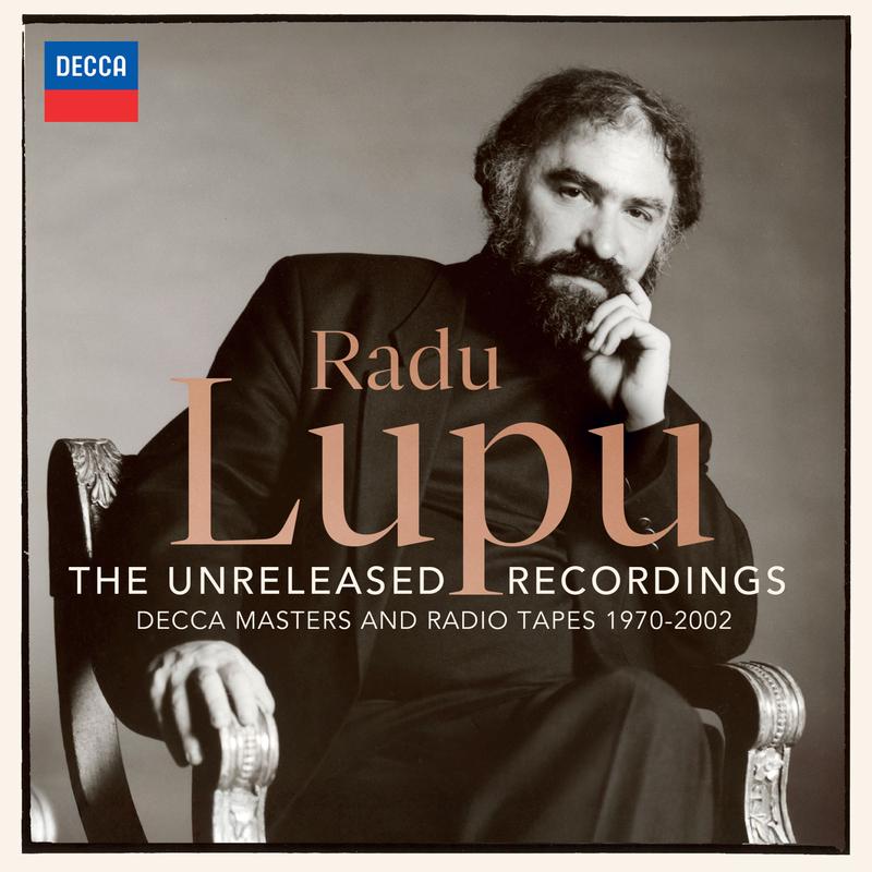 The Unreleased Recordings (Decca Masters and Radio Tapes 1970-2002)