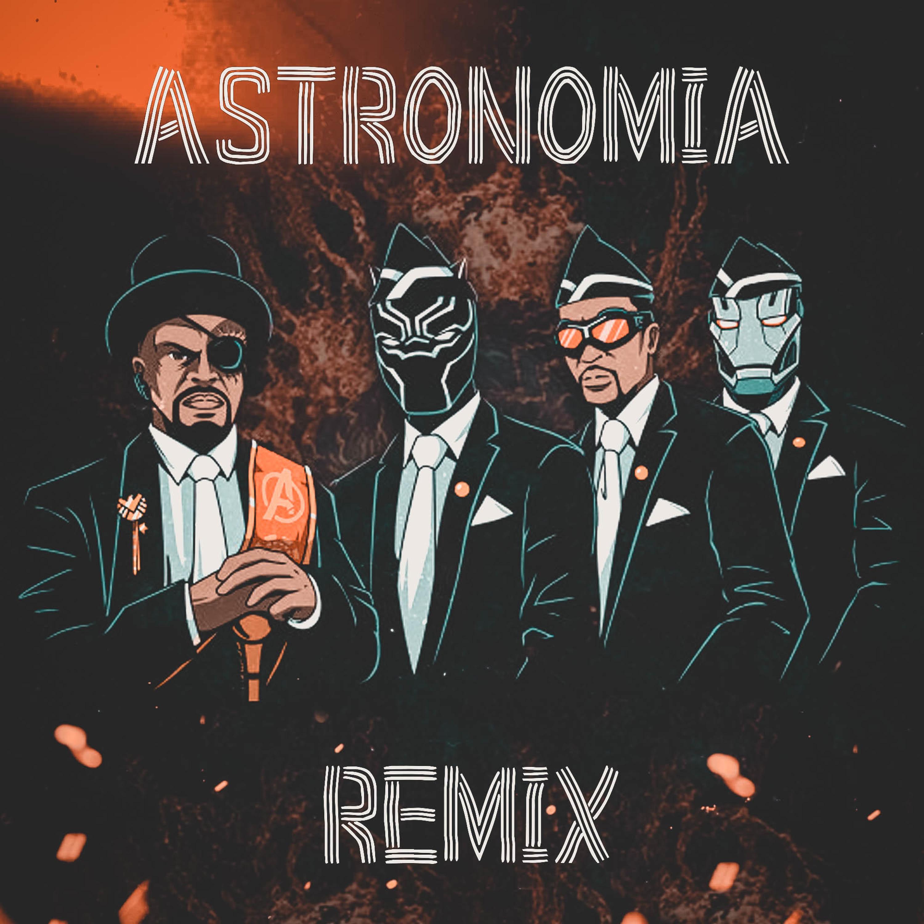 Astronomia (Remix)